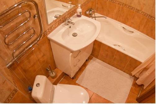 Москва: Fortline Apartments Smolenskaya