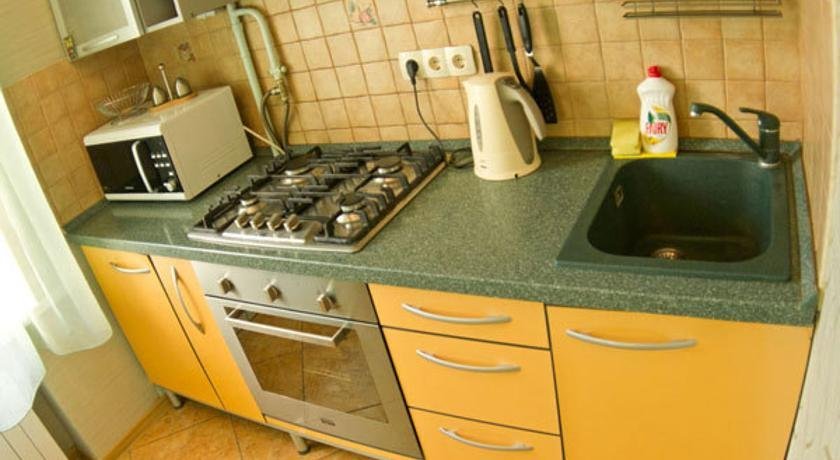 Москва: Fortline Apartments Smolenskaya