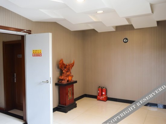 Линьфэнь: wei ke si  Hotel
