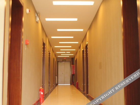 Линьфэнь: wei ke si  Hotel
