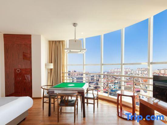 Цзиндэчжэнь: Yapu Hotel (Leping Zhuhai Middle Road Branch)