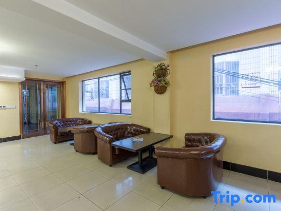 Цзиндэчжэнь: Yapu Hotel (Leping Zhuhai Middle Road Branch)