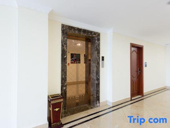 Цзиндэчжэнь: Yapu Hotel (Leping Zhuhai Middle Road Branch)