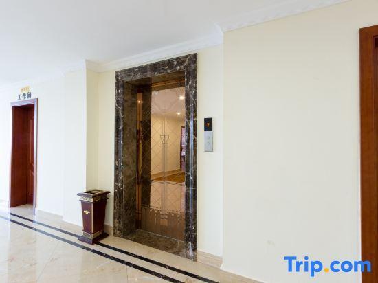 Цзиндэчжэнь: Yapu Hotel (Leping Zhuhai Middle Road Branch)