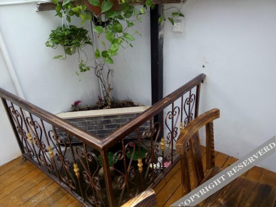 Хучжоу: Wangshanju Inn