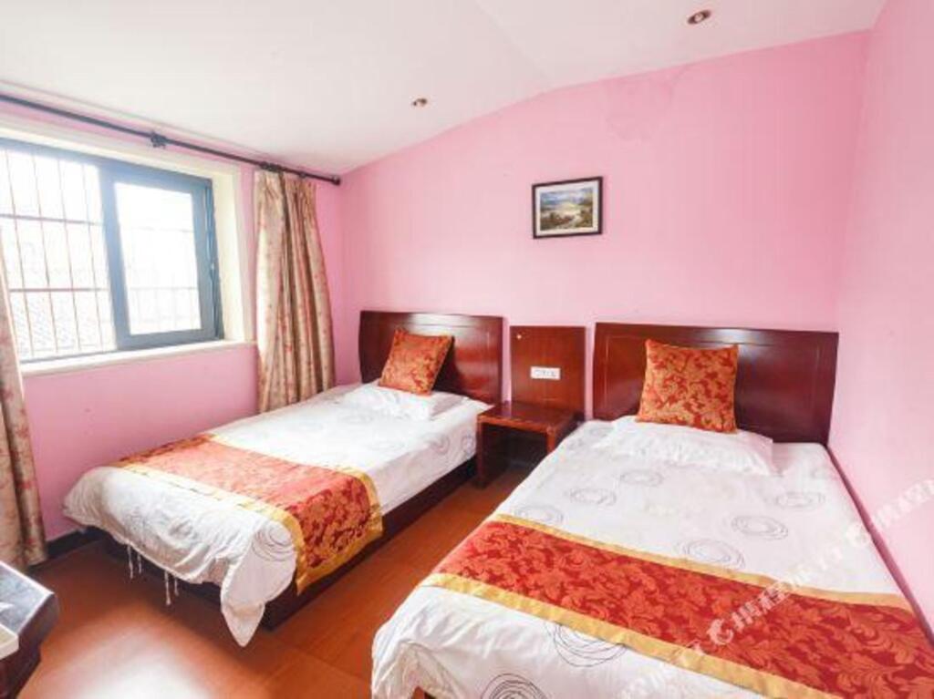Ханчжоу: Hangzhou Xiyue Kuaijie Hotel(west lake musical fountain)