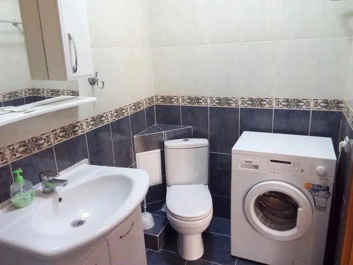 Москва: Апартаменты Flats4U Смоленская