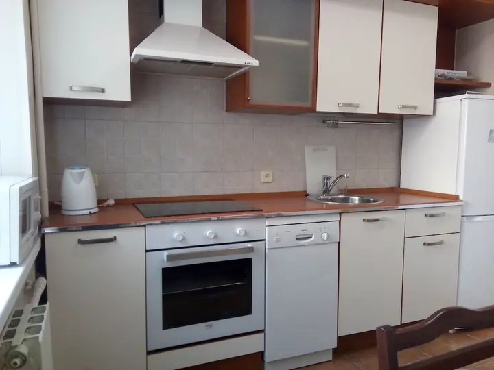 Москва: Апартаменты Flats4U Смоленская