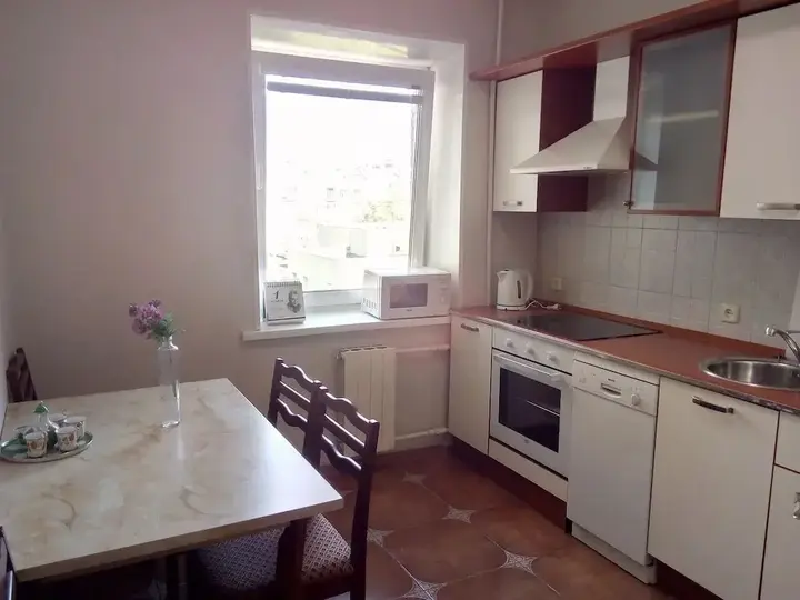 Москва: Апартаменты Flats4U Смоленская