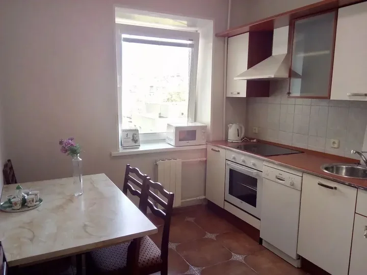 Москва: Апартаменты Flats4U Смоленская