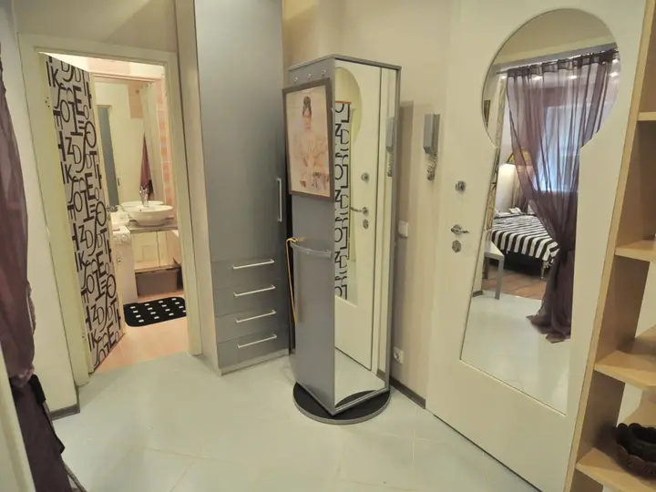 Москва: Апартаменты Flats4U Смоленская