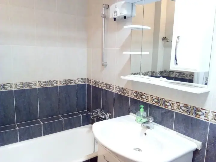 Москва: Апартаменты Flats4U Смоленская