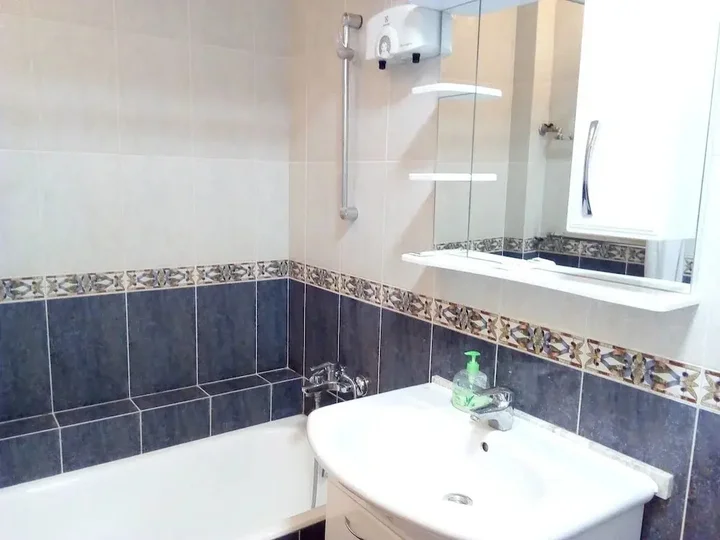 Москва: Апартаменты Flats4U Смоленская