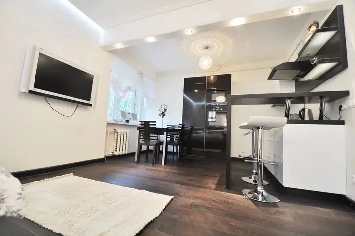Москва: Апартаменты Flats4U Смоленская