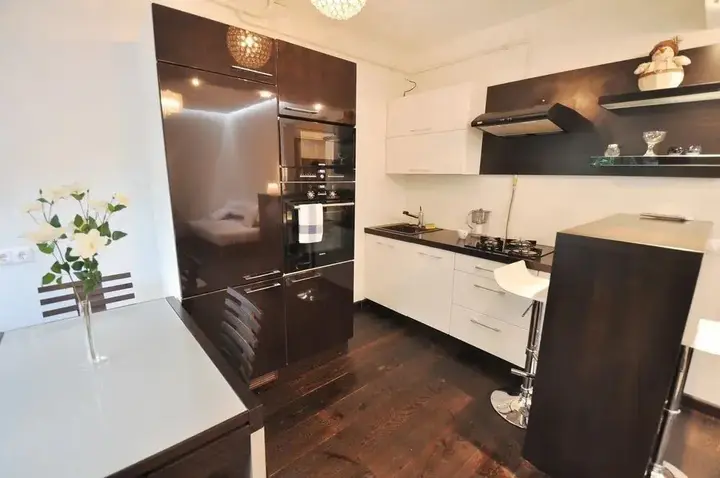 Москва: Апартаменты Flats4U Смоленская