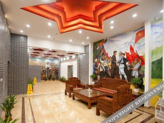 Цзиань: Tianzishan Hotel Jinggangshan