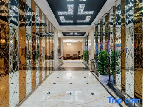 Эньши: Leshan Hotel
