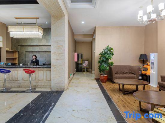 Эньши: Leshan Hotel