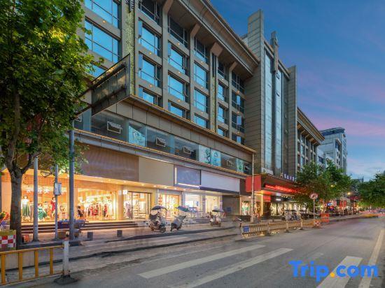 Эньши: Leshan Hotel