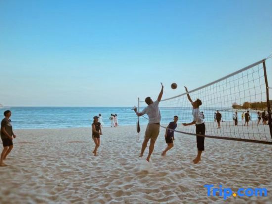 Санья: Blue Sky International Youth Hostel (Sanya Dadonghai)