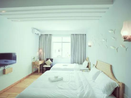 Санья: Blue Sky International Youth Hostel (Sanya Dadonghai)