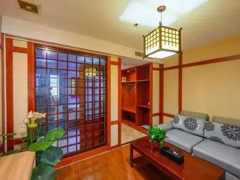 Нинбо: Duo gao hotel (Ningbo Textile Airport Branch)