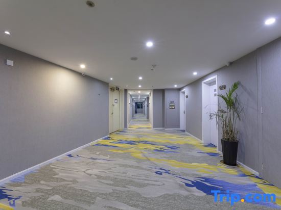 Нинбо: Duo gao hotel (Ningbo Textile Airport Branch)