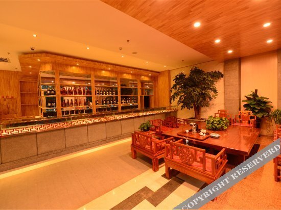 Цзюцюань: Tianxi Hotel