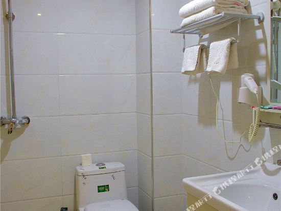Чжэнчжоу: Qiandu Fashion Hotel (University Road Antique City)
