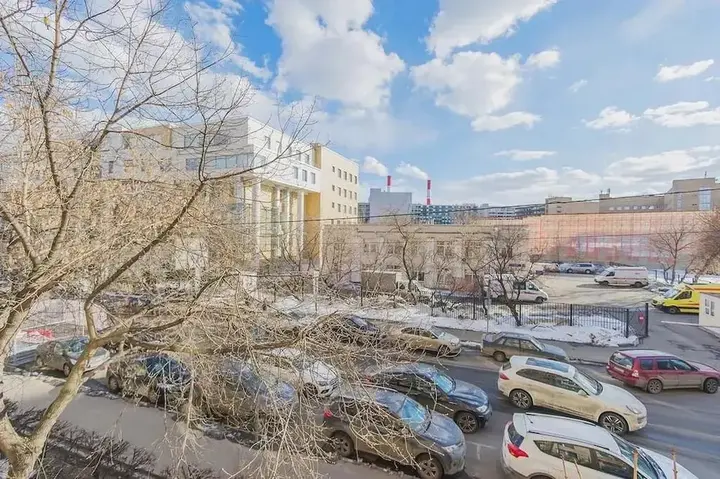 Москва: Апартаменты GM, ул. Брянская, 12