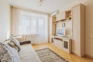 Москва: Апартаменты GM, ул. Брянская, 12