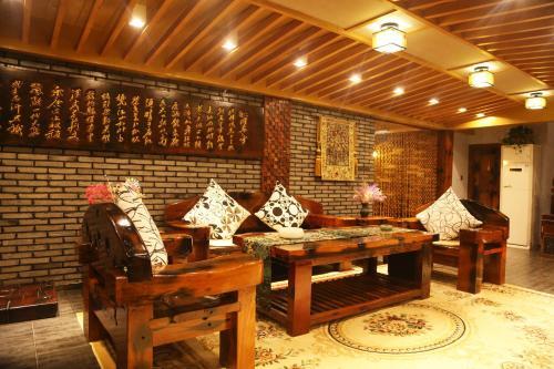 Тайчжоу: Yijinggu Boutique Hotel