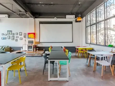Хуаншань: Kunlun Youth Hostel