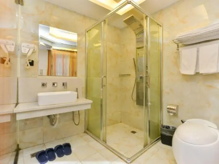 Шанхай: Essen luxury hotel (Wenshui Road, Shanghai)