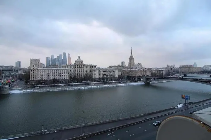 Москва: Апартаменты GM, ул. Смоленская, 10