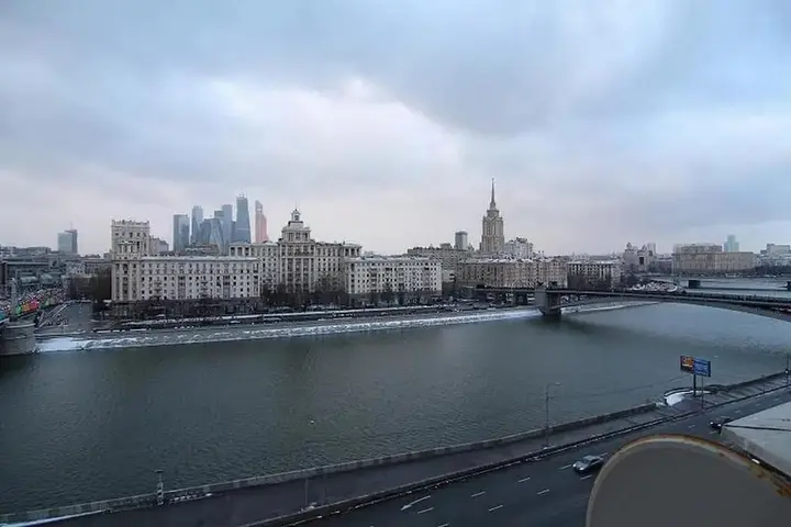 Москва: Апартаменты GM, ул. Смоленская, 10