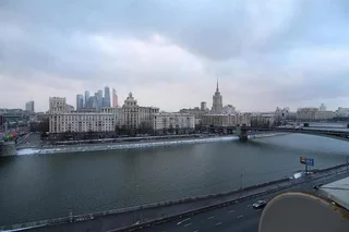 Москва: Апартаменты GM, ул. Смоленская, 10