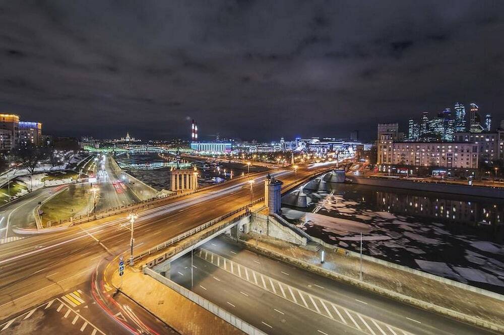 Москва: Апартаменты GM, ул. Смоленская, 10