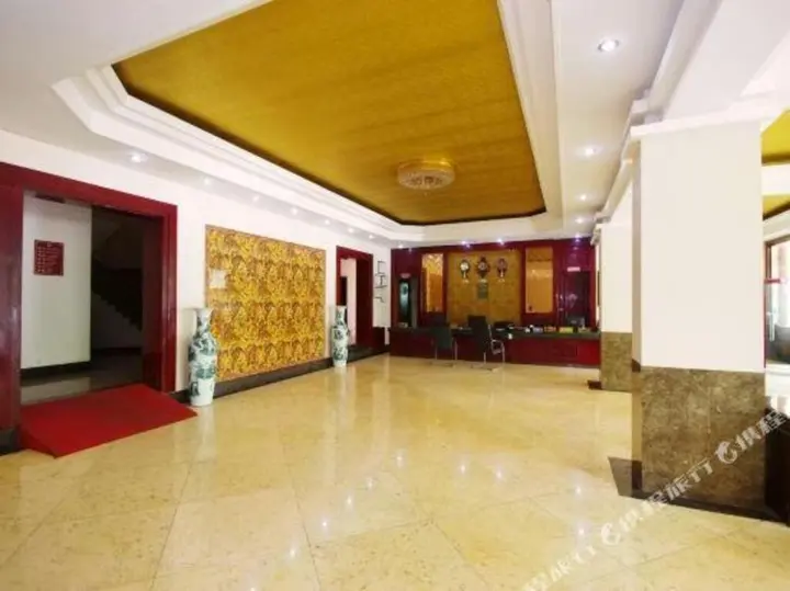 Лешан: Xiuyuan Hotel