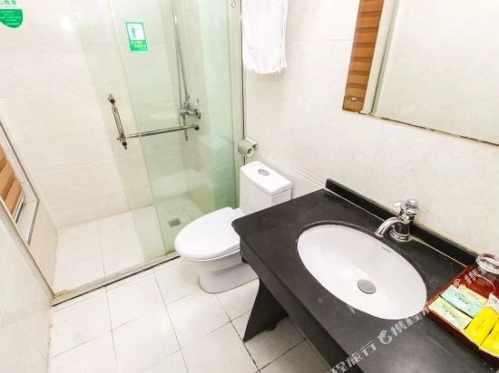Фуян: Mingshi Hotel (Fuyang Yuquan Wanda Branch)