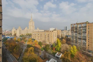 Москва: Апартаменты GM, Украинский бульвар, 6