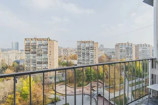 Москва: Апартаменты GM, Украинский бульвар, 6