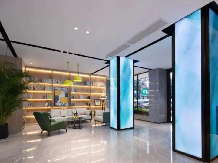 Sun Grow Green Hotel (Qidong Chengxi) — фото 3
