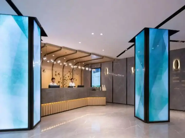 Sun Grow Green Hotel (Qidong Chengxi) — фото 4