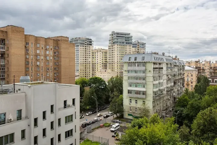 Москва: Отель GoodAps