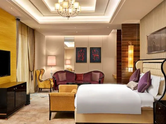 Тяньцзинь: Crowne Plaza Tianjin Jinnan