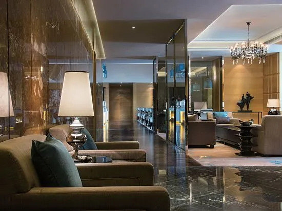 Тяньцзинь: Crowne Plaza Tianjin Jinnan