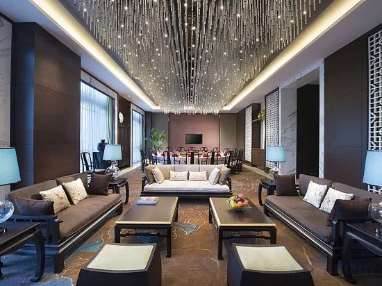 Тяньцзинь: Crowne Plaza Tianjin Jinnan