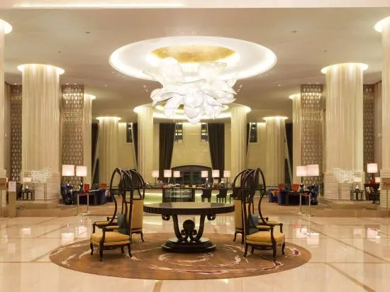 Тяньцзинь: Crowne Plaza Tianjin Jinnan