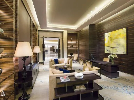 Тяньцзинь: Crowne Plaza Tianjin Jinnan